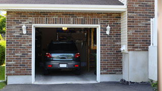 Garage Door Installation at Lancers Estates Plano, Texas